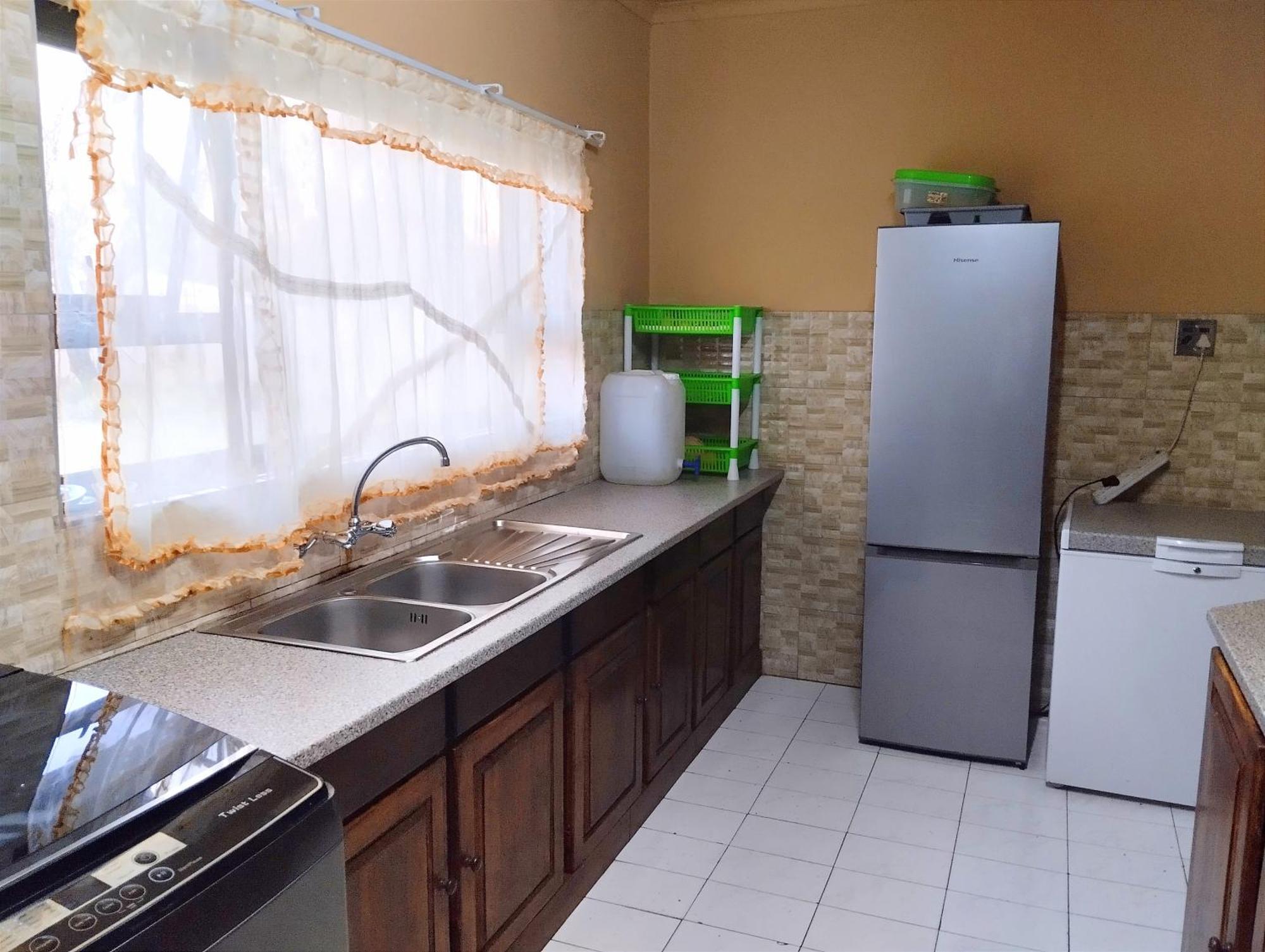 Silver Vain Homestay *